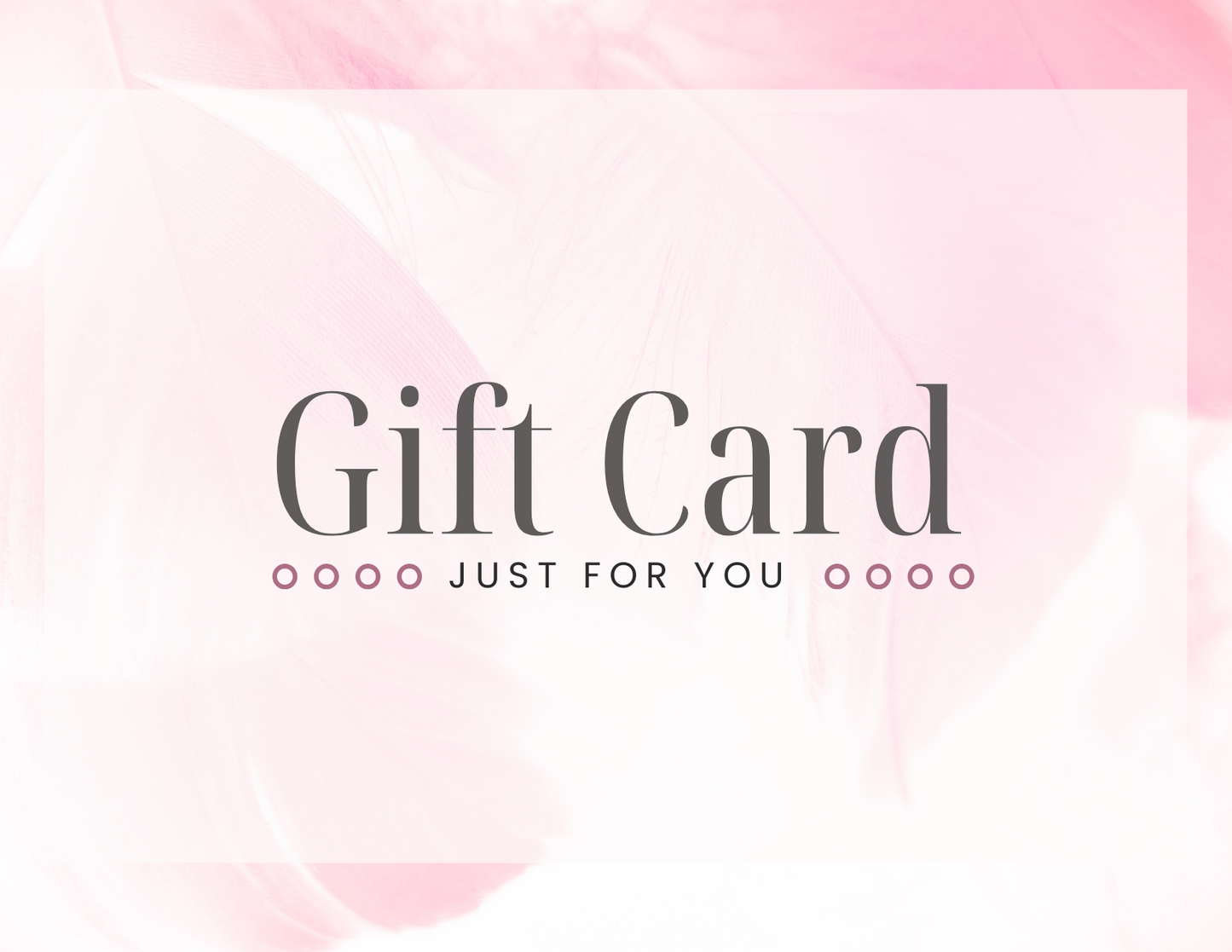 Amazing Grace Craft Boutique & More Gift Card