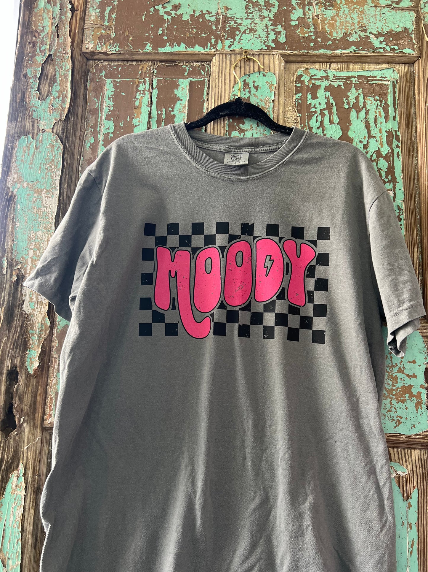 Moody