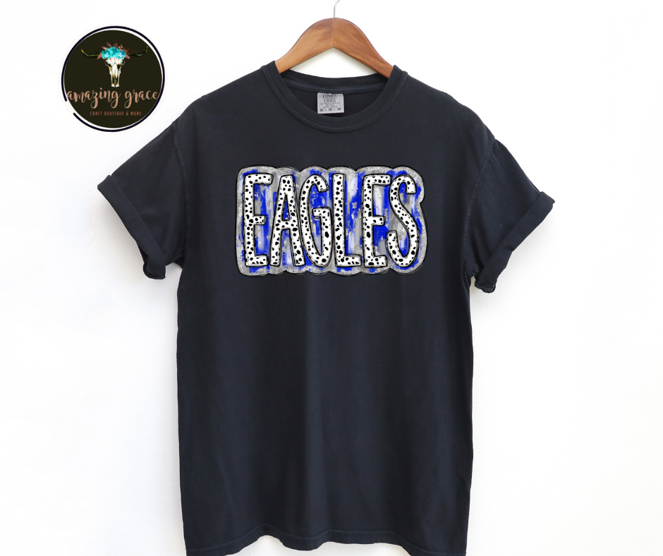 EAGLES GLITZ ROYAL