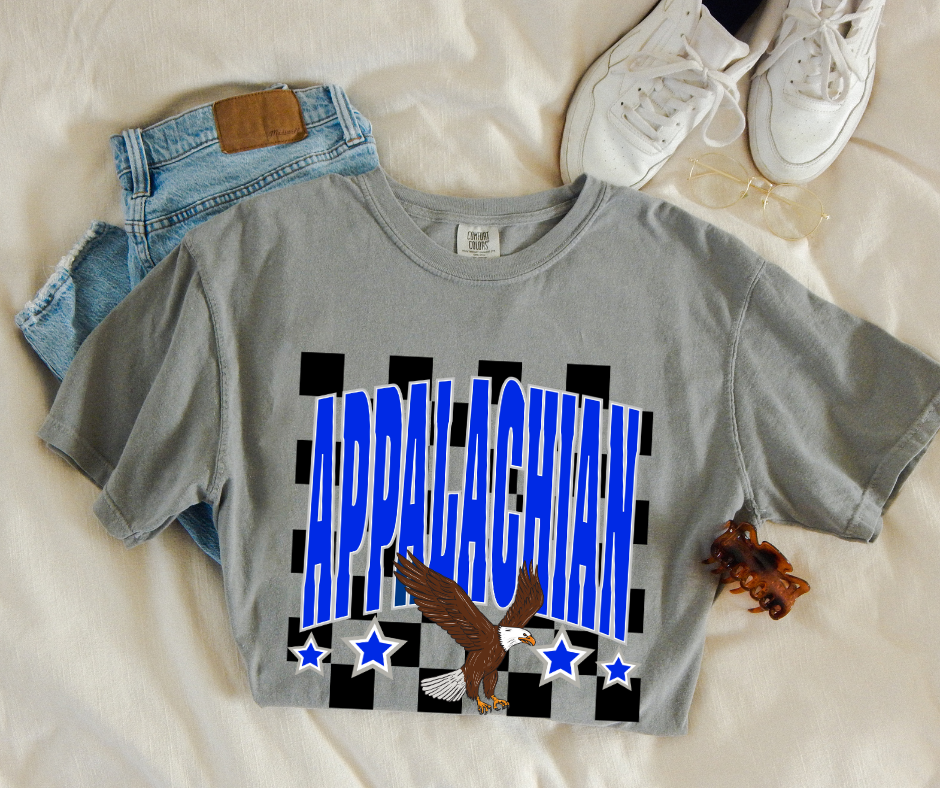 Appalachian Checkered