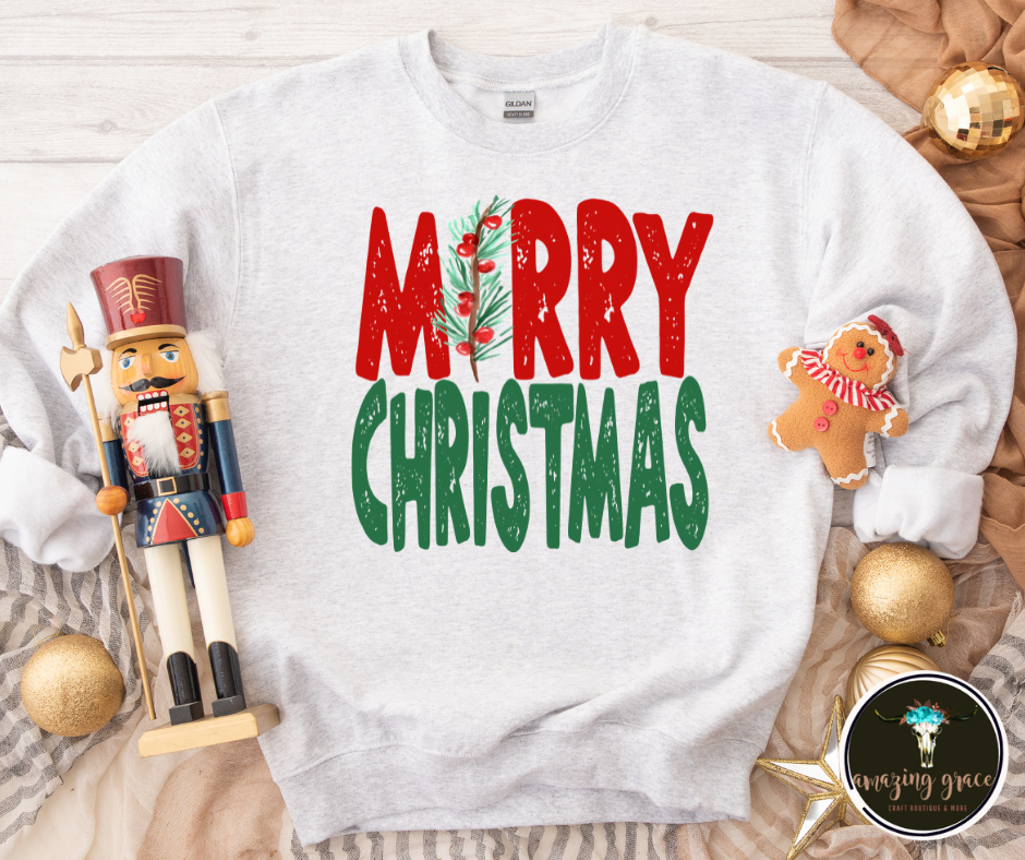 MERRY CHRISTMAS