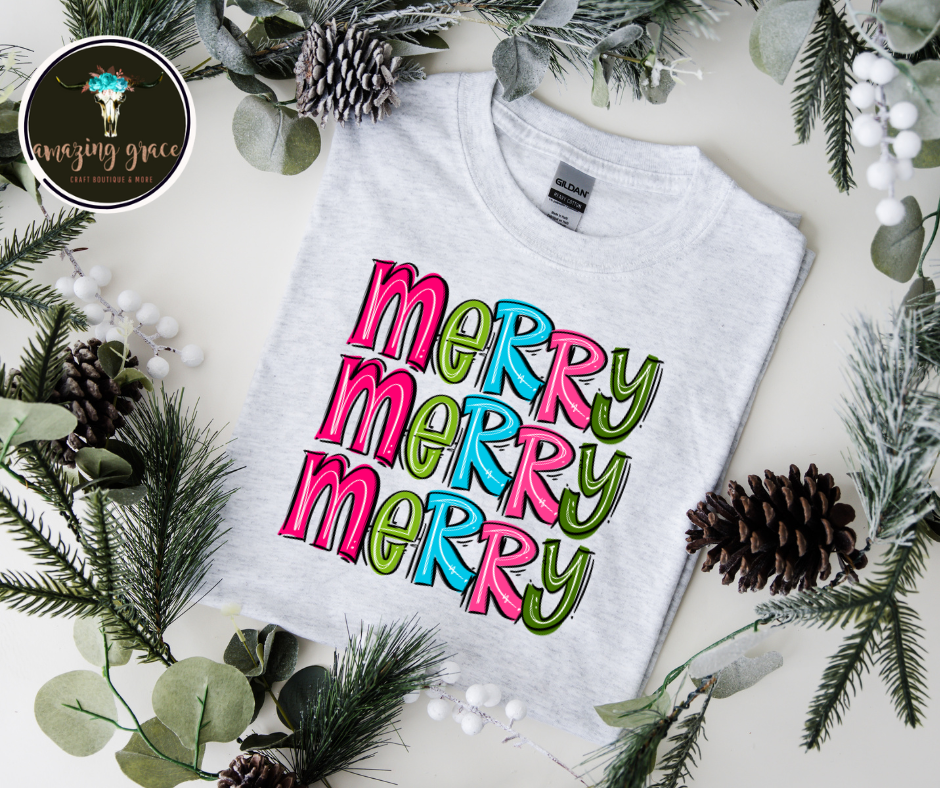 MERRY, MERRY,MERRY