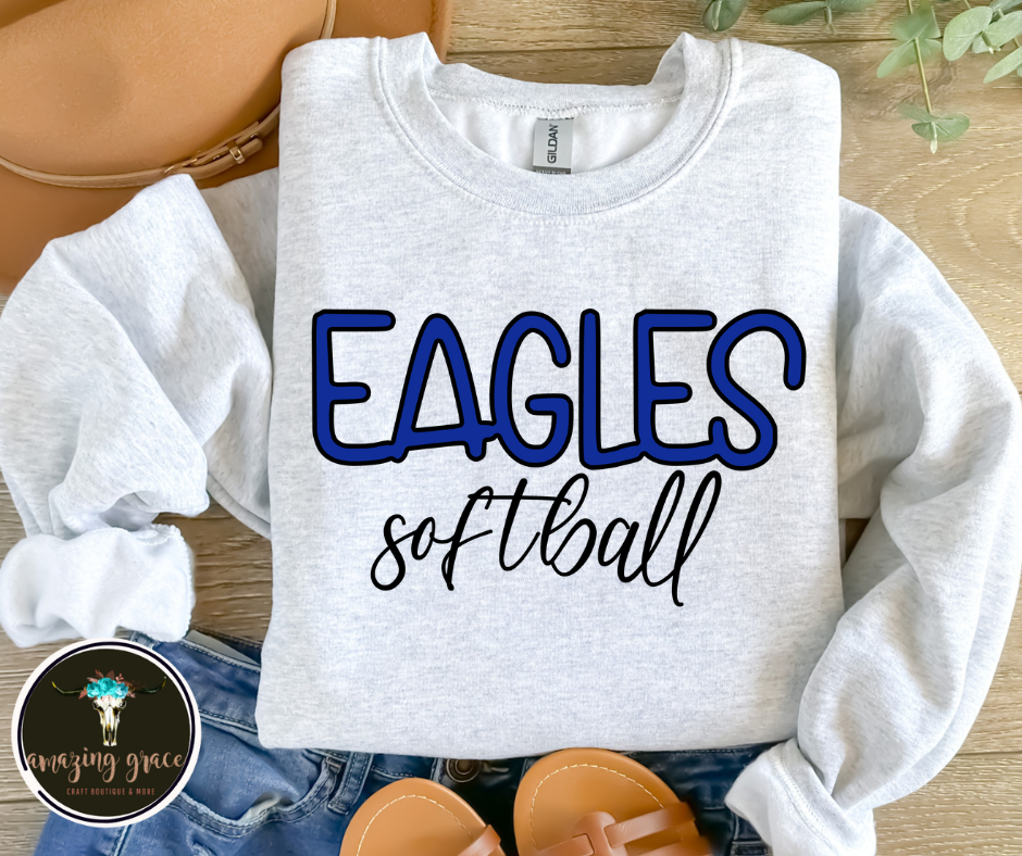 Eagles Softball