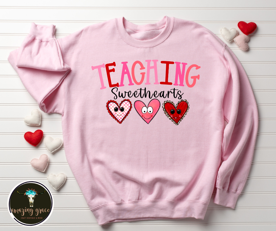 Teaching Sweethearts