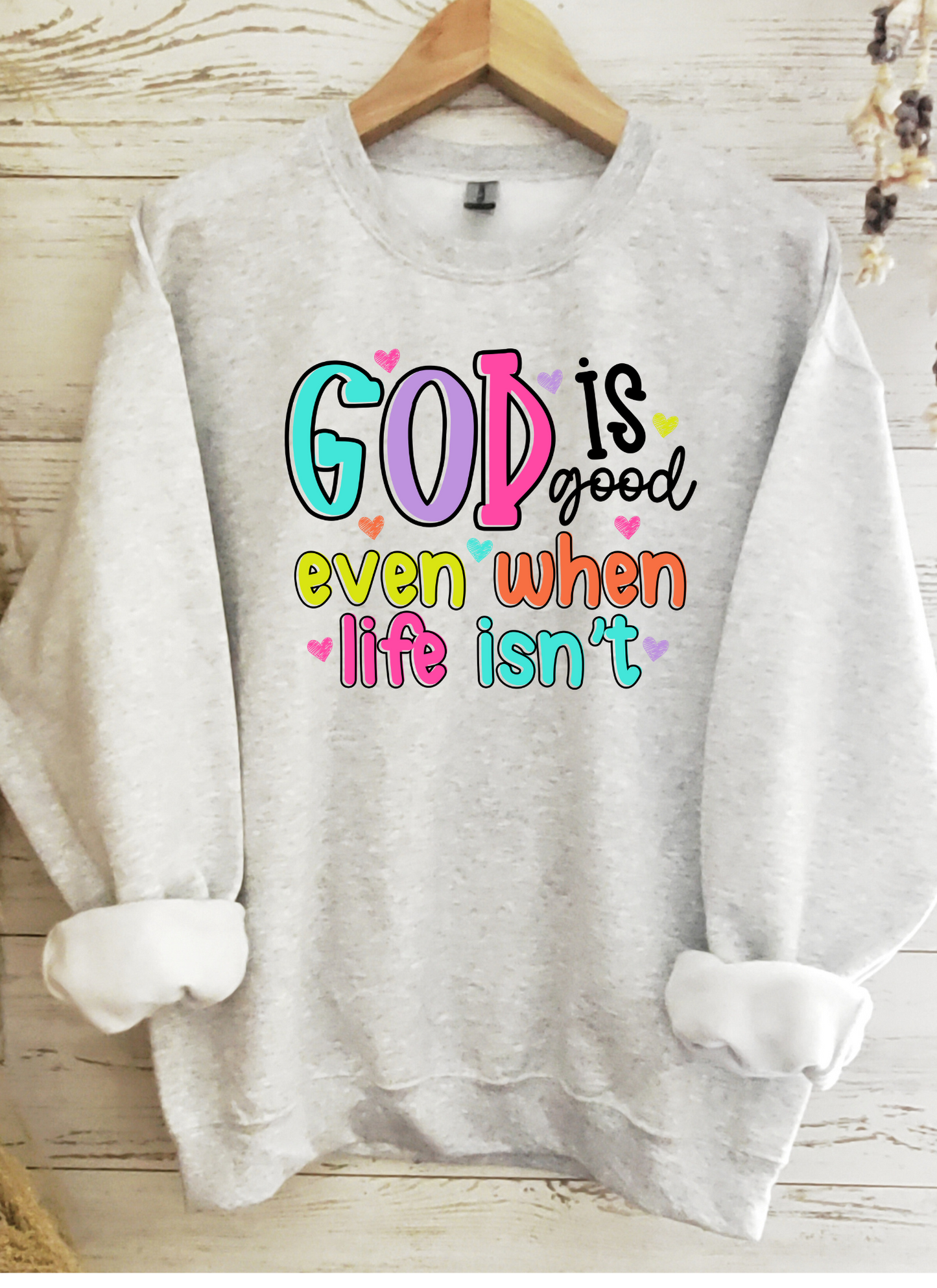 God is Good