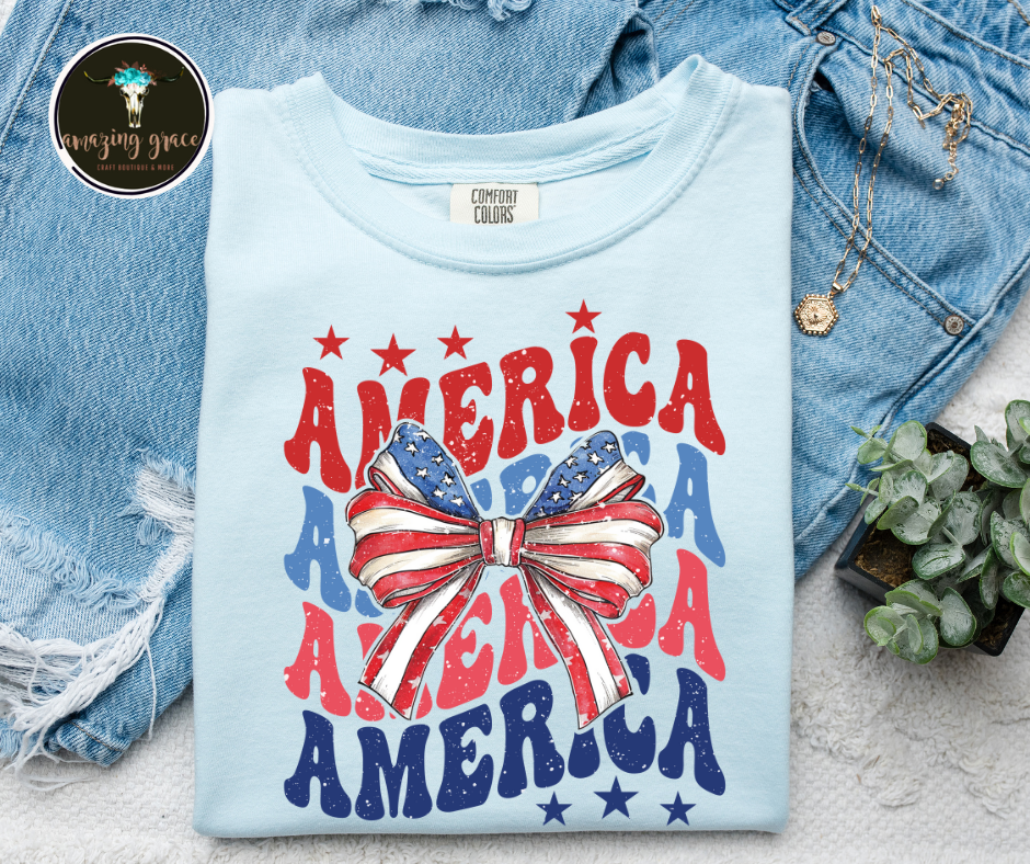 Bow-tiful America