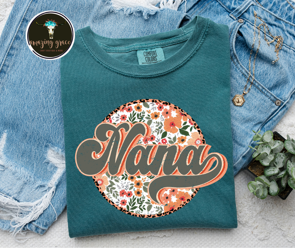 Foral (Mama,Gigi,Nana)