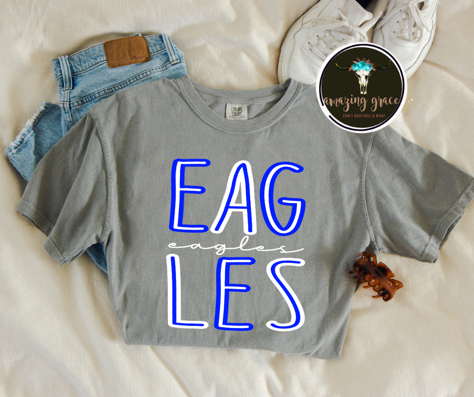 EAGLES, EAGLES