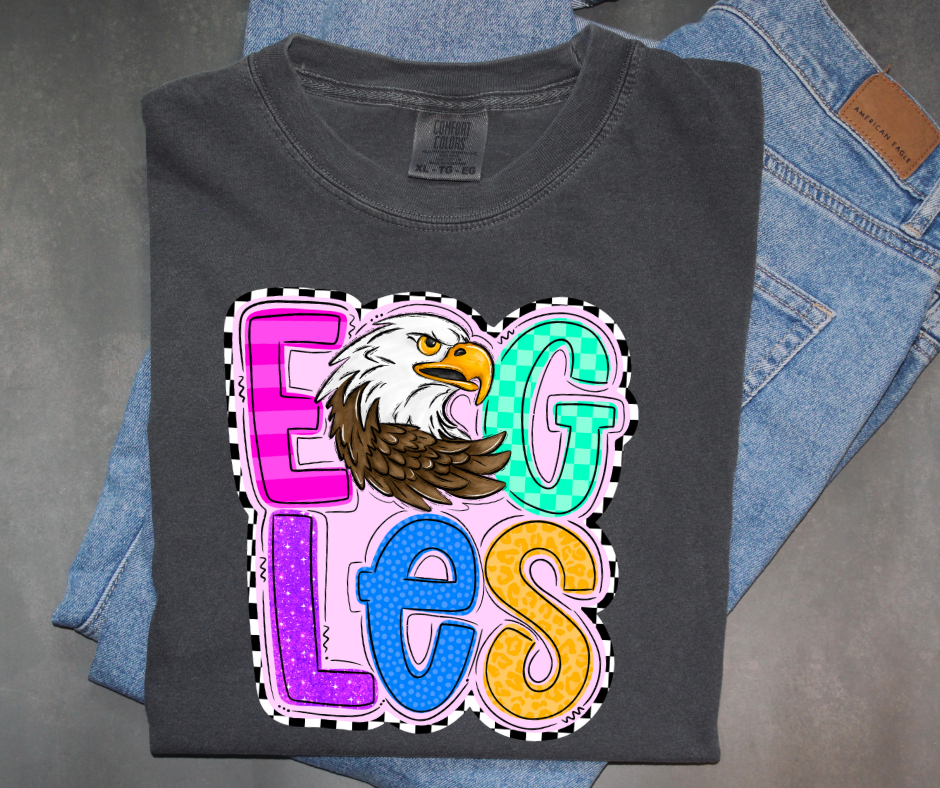 Eagles Glitz