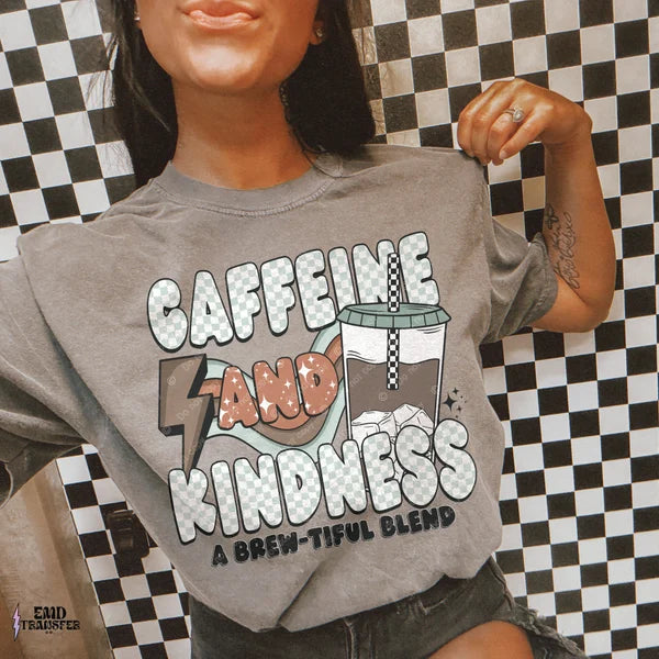 caffine and kindness