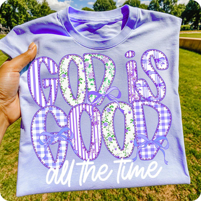 God is Good
