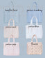 Quilted GO GO Tote