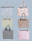 Quilted GO GO Tote