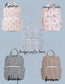 All you need quilted bag