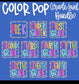 Color Pop Grades