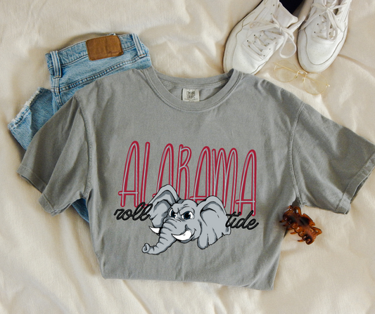 Roll Tide