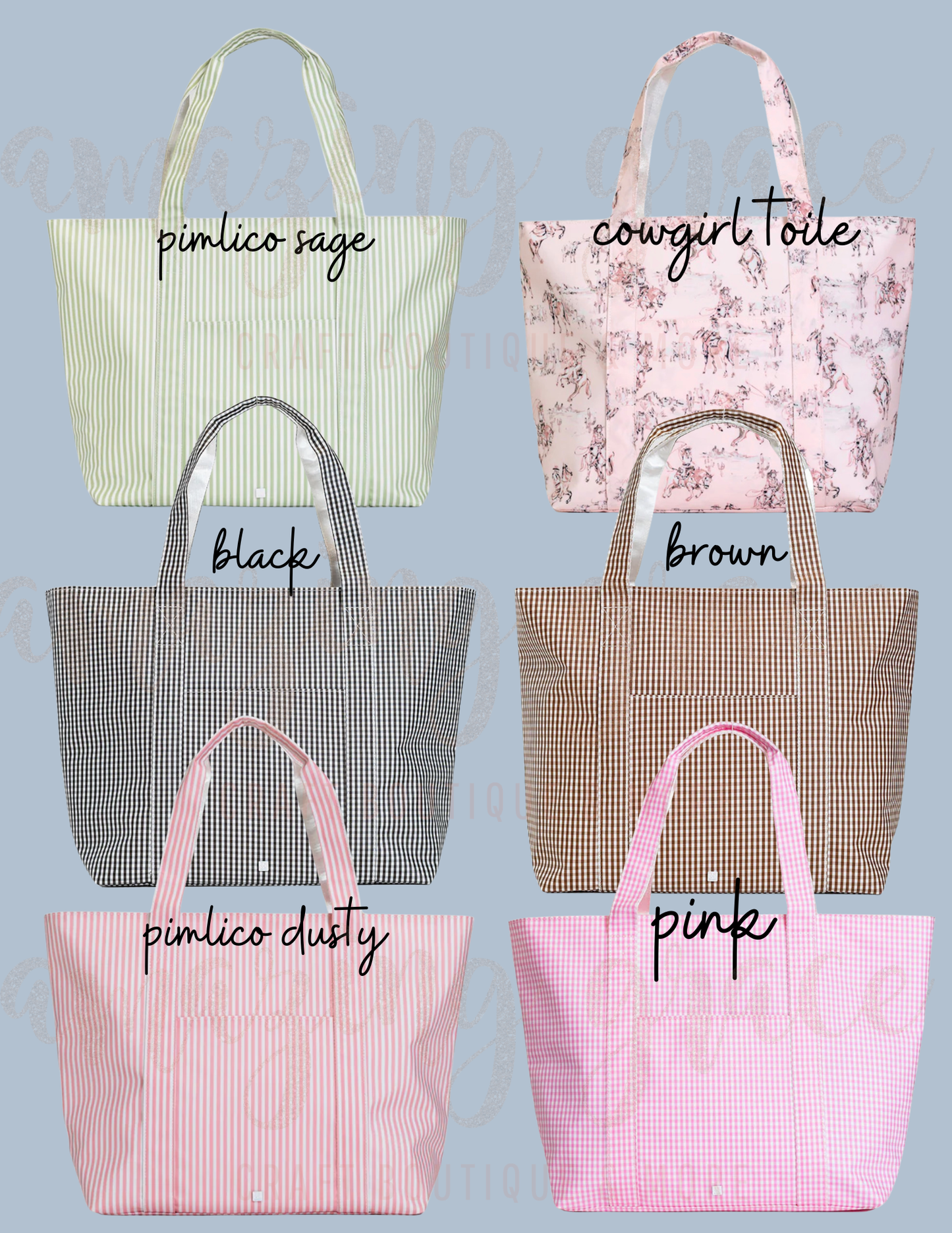 Jumbo Tote - X-Large