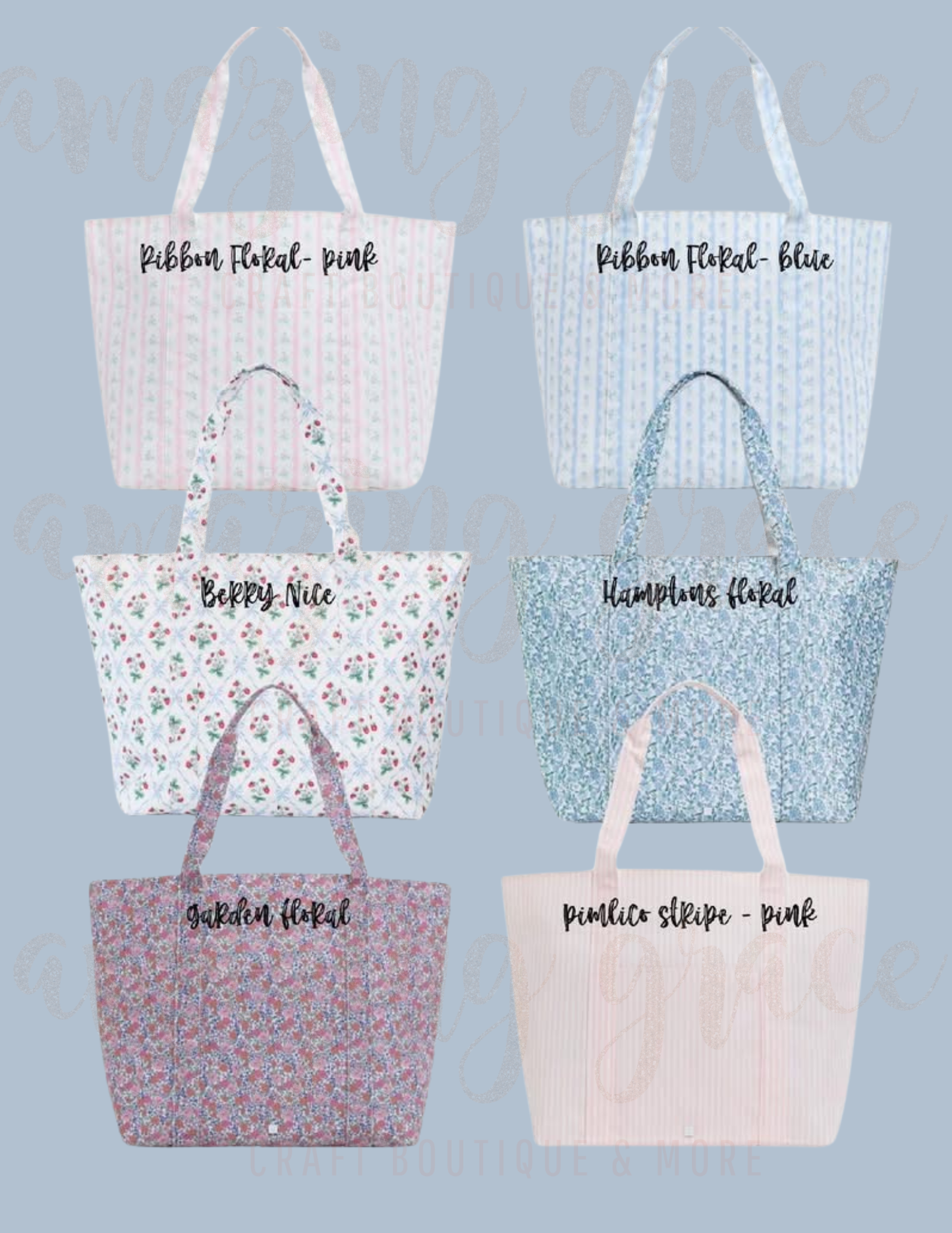 Jumbo Tote - X-Large