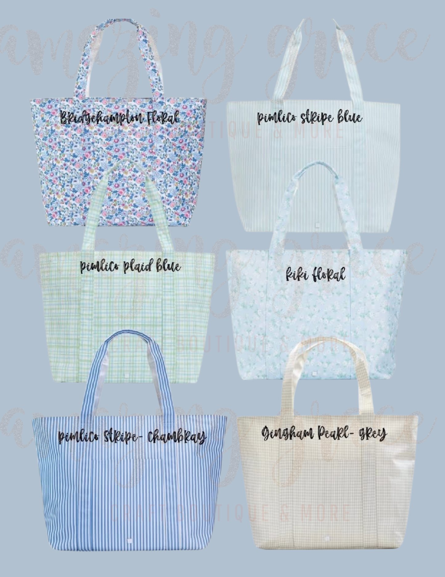 Jumbo Tote - X-Large