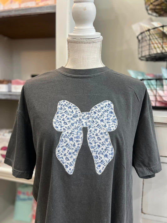 Bow Blue