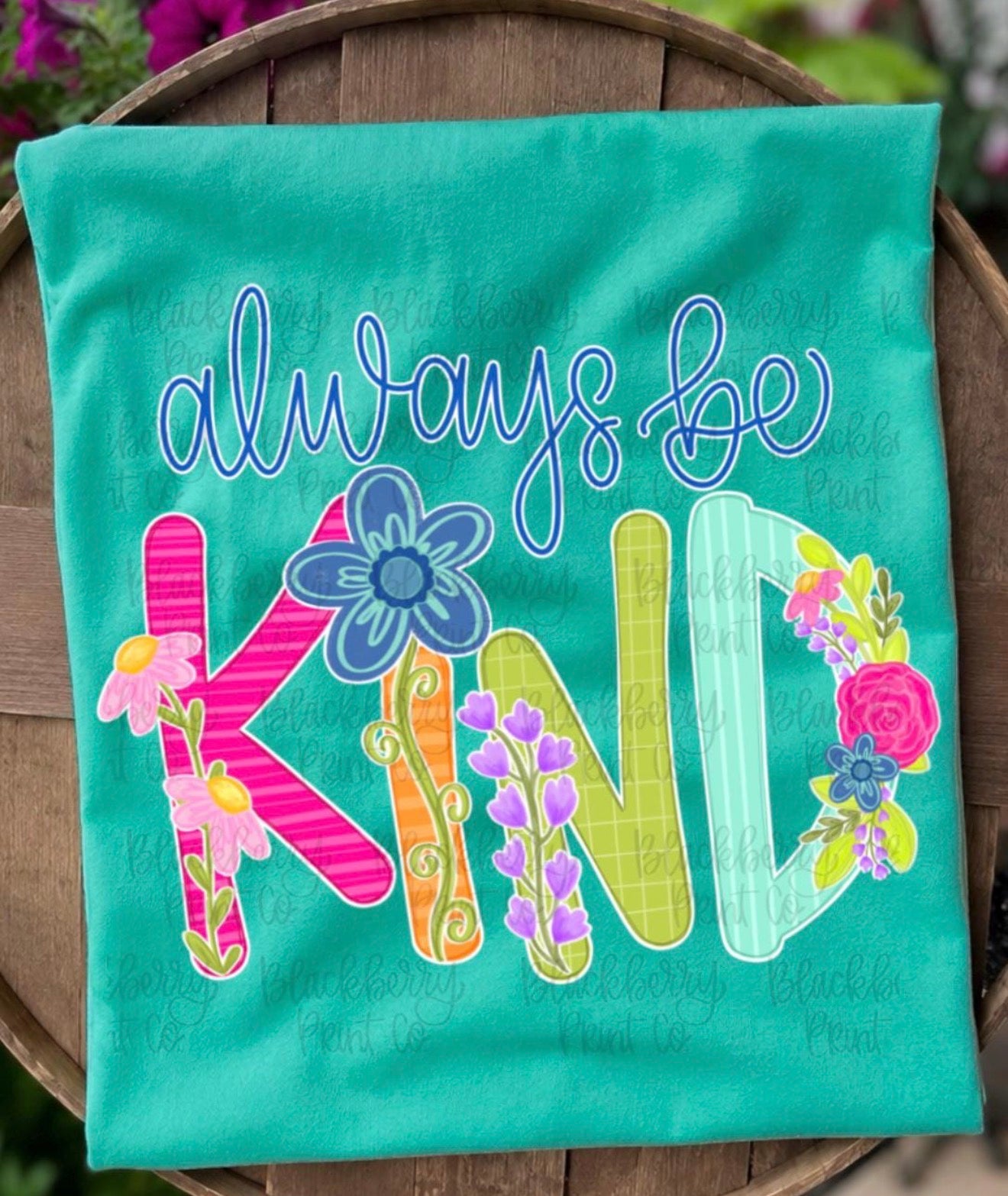 Always be KIND