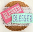 Blessed Embroidery