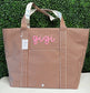 Jumbo Tote - X-Large