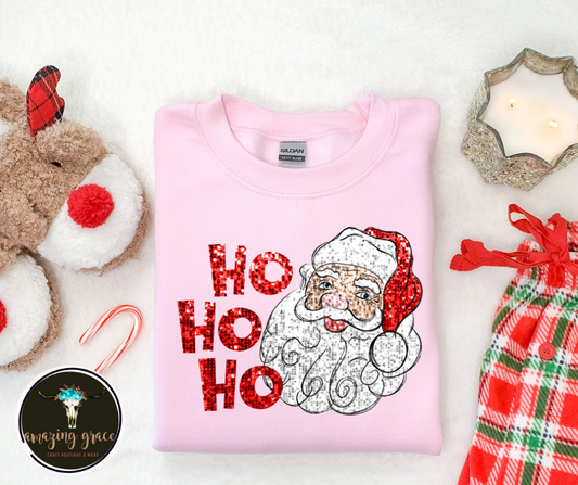 HO HO HO
