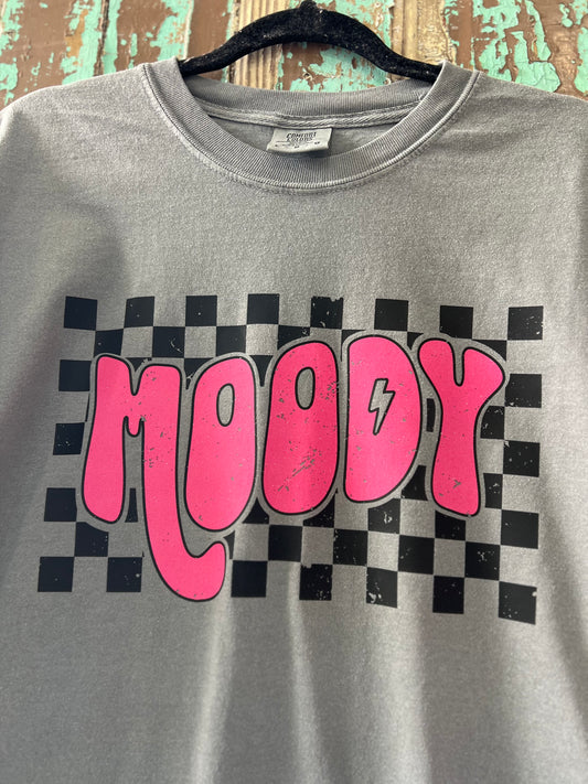 Moody
