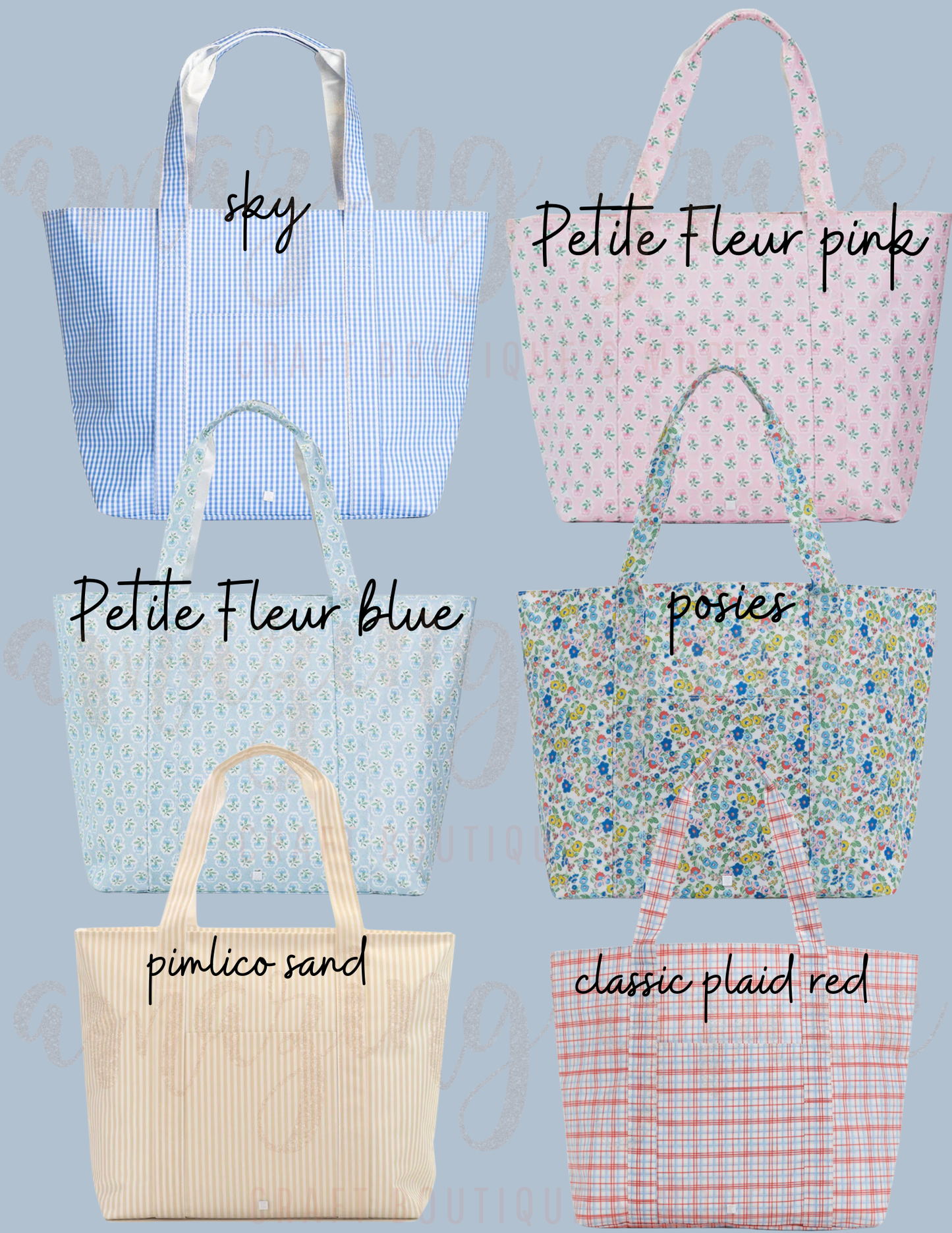Jumbo Tote - X-Large