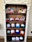 Build your own "AMAZING" hat