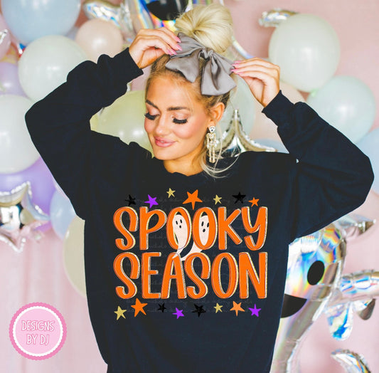 Spooky season