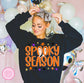 Spooky season