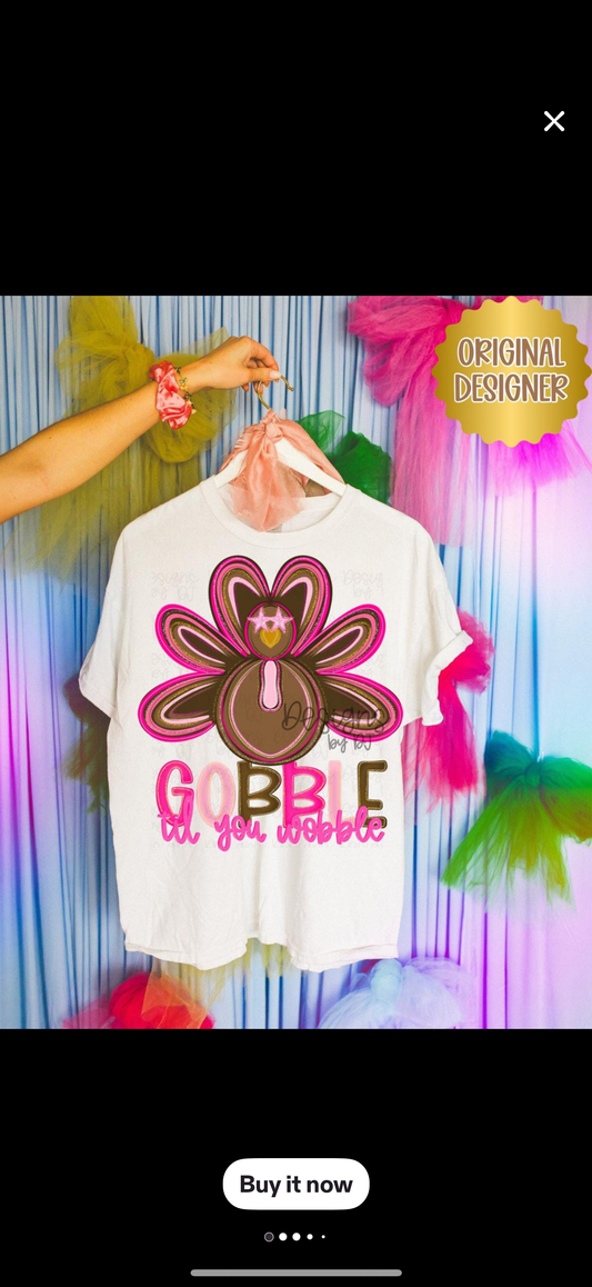 Gobble til you wobble