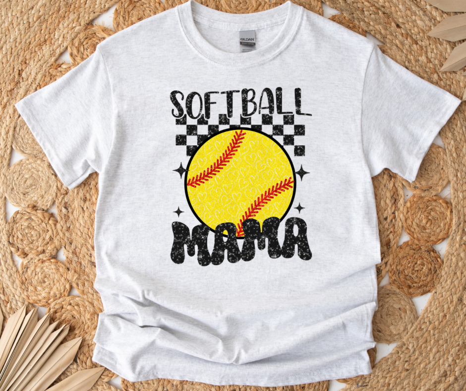 Softball Mama