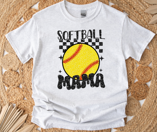 Softball Mama