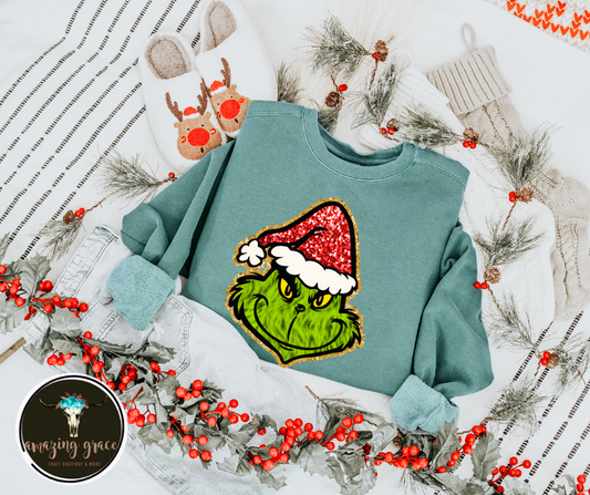 GRINCH Comfort Color