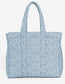 Quilted GO GO Tote