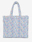 Quilted GO GO Tote