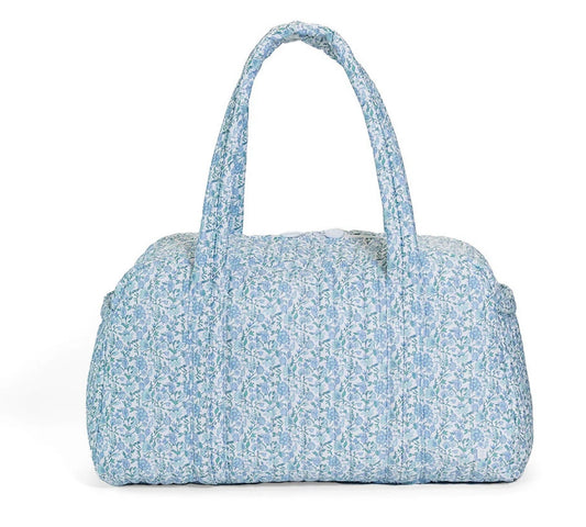 Quilted Grande Duffel