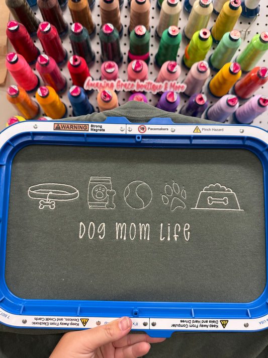 Dog Mom Life