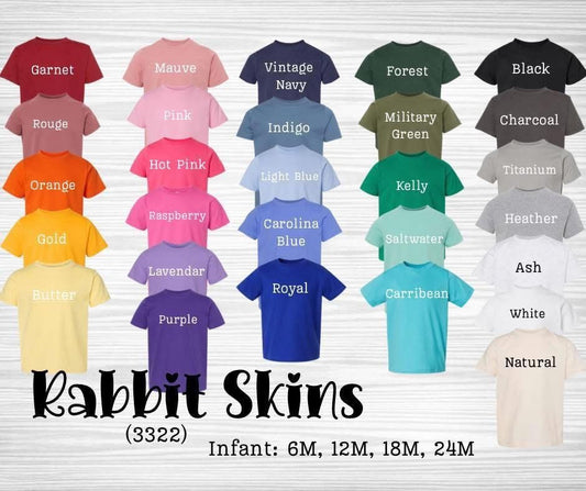Color Chart