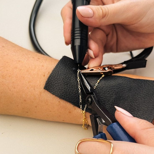 Permanent Bracelets