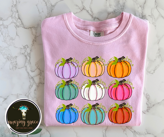 Pretty Pumpkins