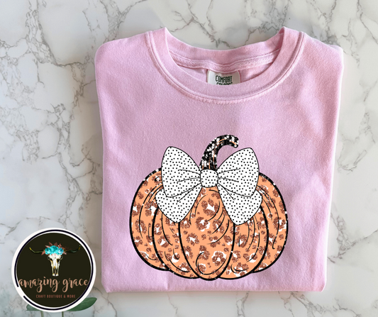 Preppy Pumpkin
