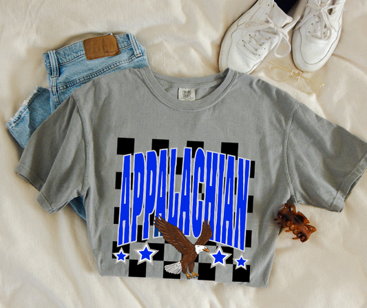 Appalachian Checkered