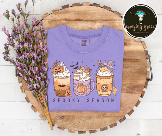 Spooky Season