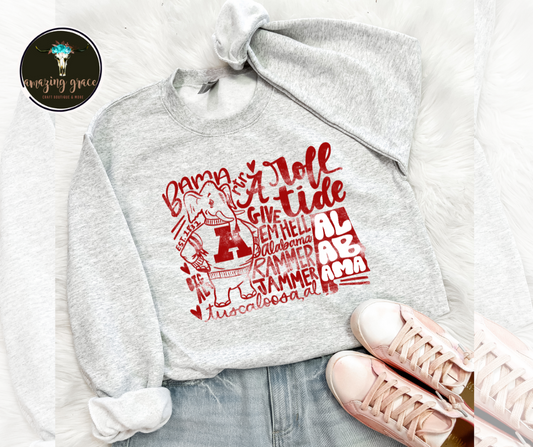 Alabama Sweatshirt
