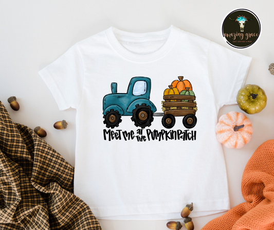 meet me at the pumpkin patch.