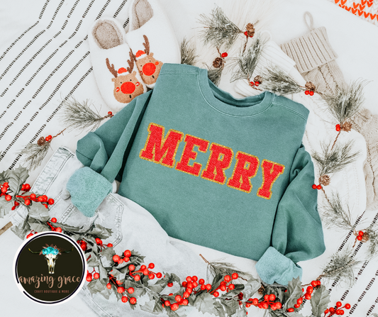 MERRY